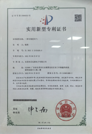 letters patent